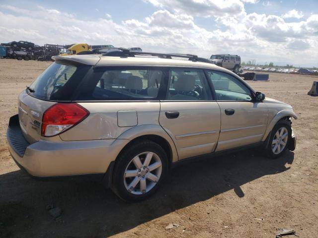 2009 Subaru Outback 2.5I VIN: 4S4BP61C897347849 Lot: 55206584