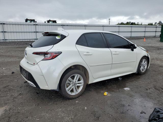 2019 Toyota Corolla Se VIN: JTNK4RBE0K3072162 Lot: 55094944