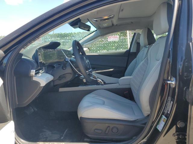 2024 HYUNDAI ELANTRA LI - KMHLP4DG7RU680391