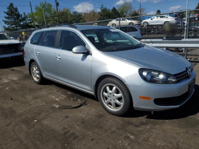 2014 Volkswagen Jetta Tdi VIN: 3VWPL7AJ7EM604989 Lot: 53338114