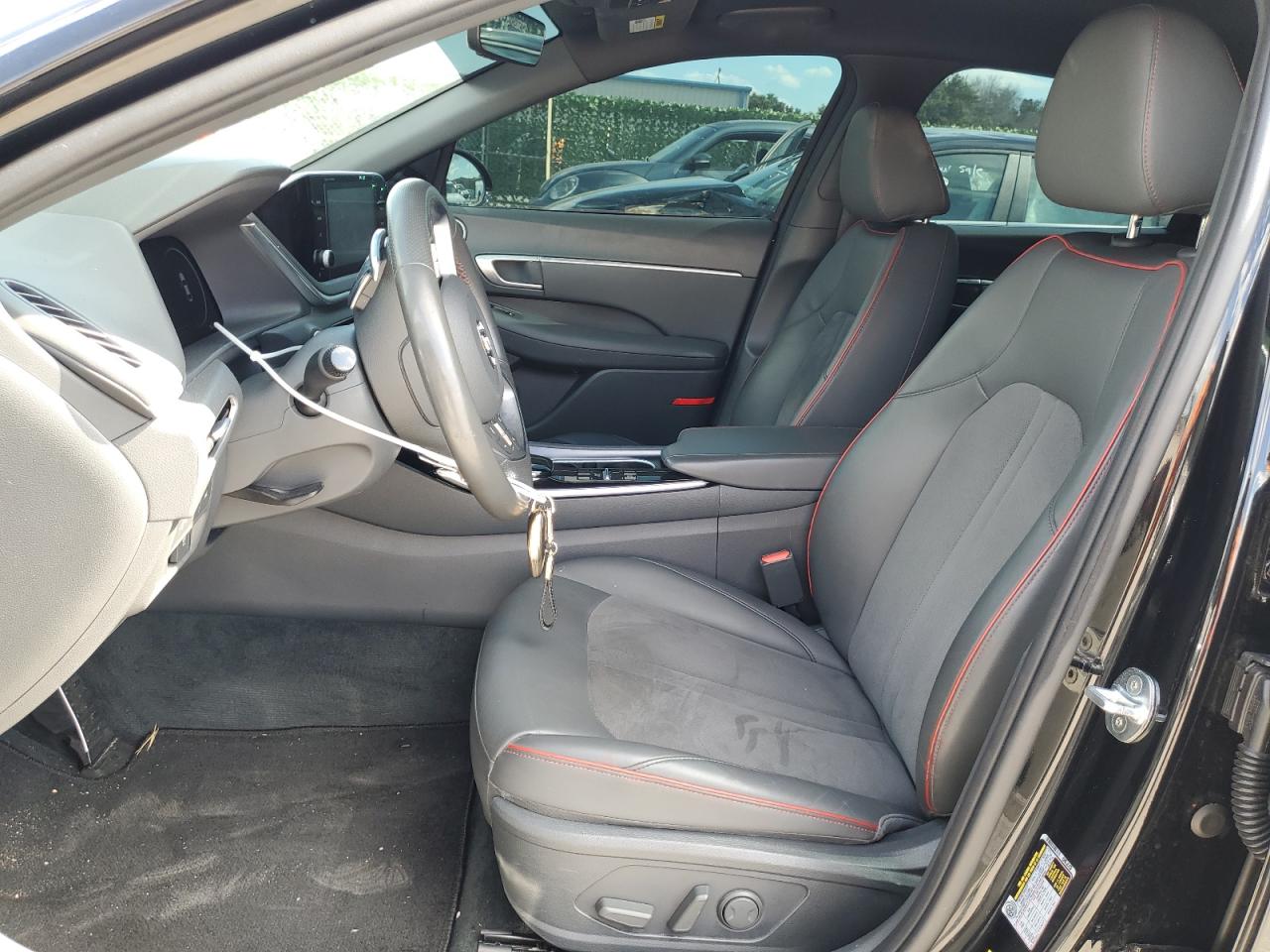 5NPEJ4J20MH099180 2021 Hyundai Sonata Sel Plus