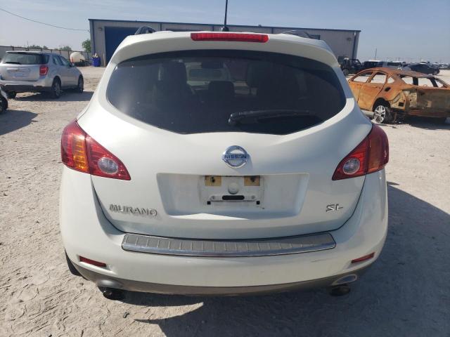 2010 Nissan Murano S VIN: JN8AZ1MU5AW017733 Lot: 52700604