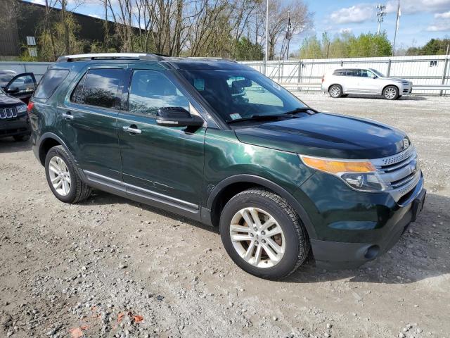 1FM5K8D81DGB85716 | 2013 Ford explorer xlt