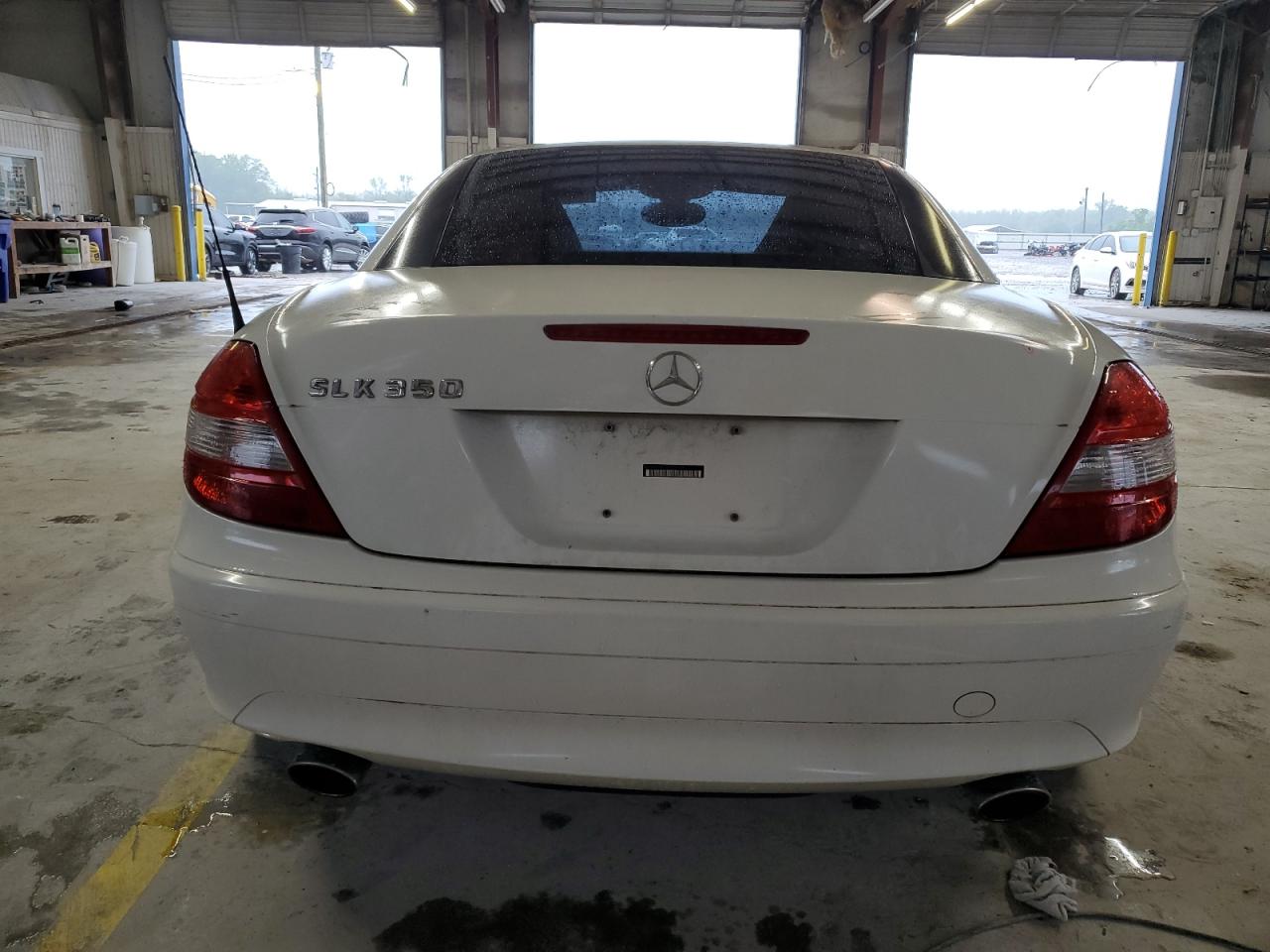 WDBWK56F35F054148 2005 Mercedes-Benz Slk 350