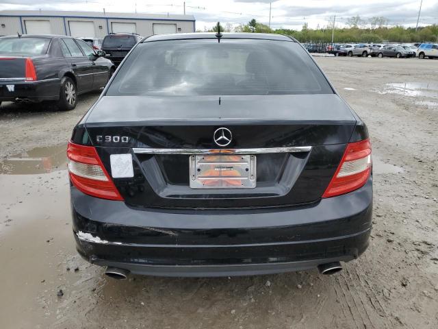 2011 Mercedes-Benz C 300 VIN: WDDGF5EB1BA451803 Lot: 54387734