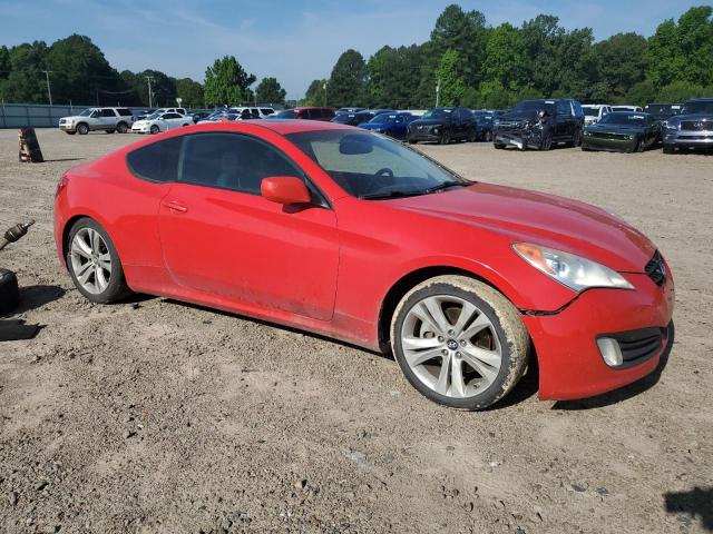 2011 Hyundai Genesis Coupe 2.0T VIN: KMHHT6KD9BU053624 Lot: 55663194