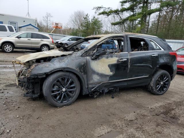 2017 CADILLAC XT5 PLATIN - 1GYKNFRS5HZ318344