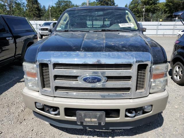 2008 Ford F350 Srw Super Duty VIN: 1FTWW31R78EC63124 Lot: 54951404