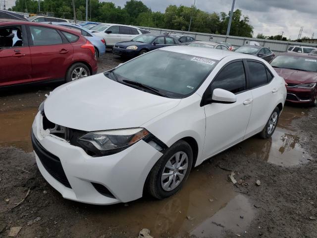 2014 Toyota Corolla L VIN: 2T1BURHE5EC082354 Lot: 54325084