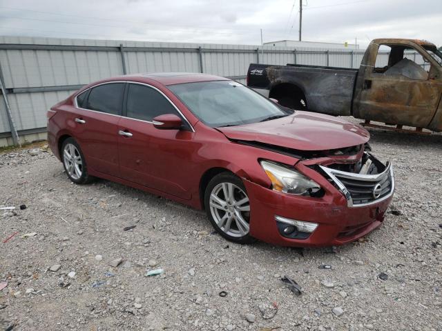 1N4BL3AP8DC113136 2013 Nissan Altima 3.5S