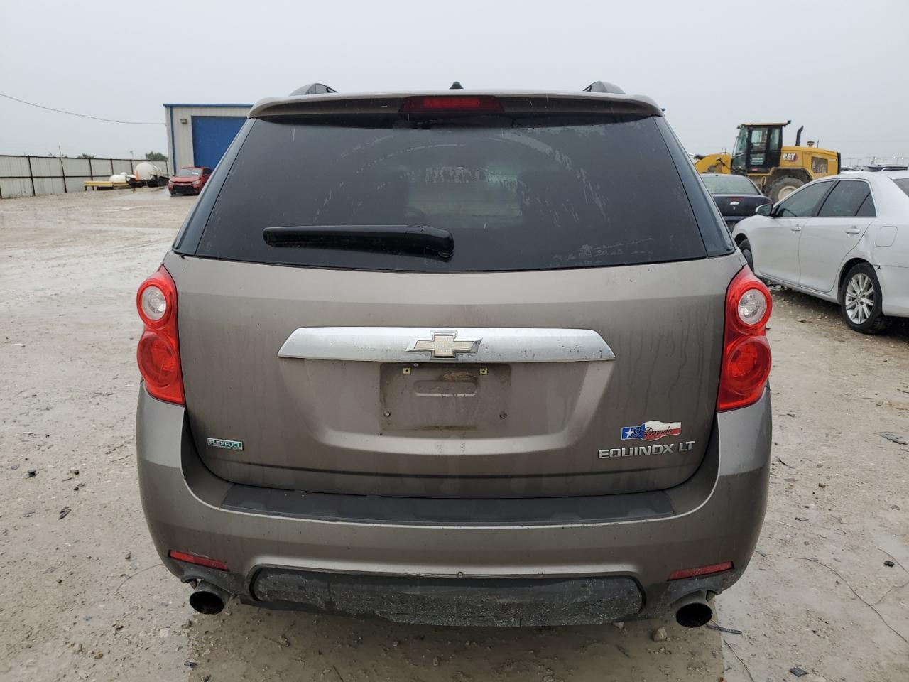 2CNFLPE51B6411282 2011 Chevrolet Equinox Lt