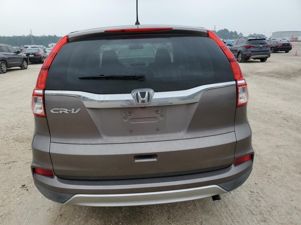 3CZRM3H50GG706267 2016 Honda Cr-V Ex