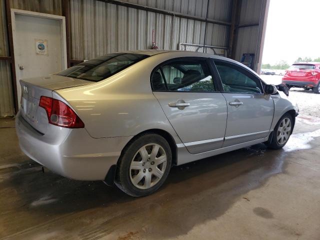 2008 Honda Civic Lx VIN: 1HGFA16508L108243 Lot: 53429374