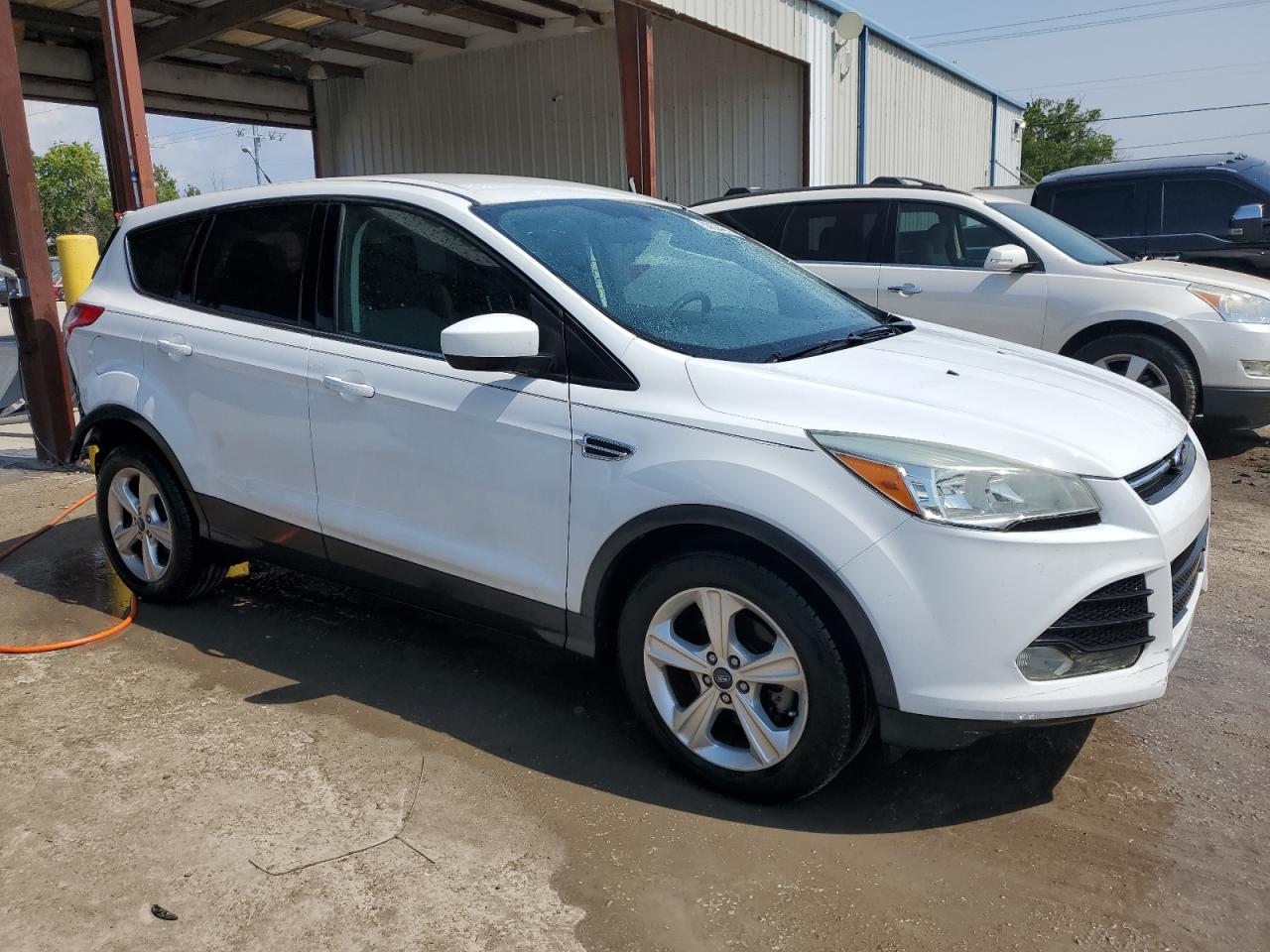 1FMCU0GX4EUD06537 2014 Ford Escape Se