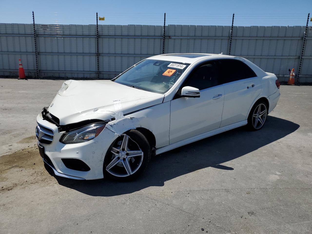 WDDHF0EB6EA926115 2014 Mercedes-Benz E 250 Bluetec