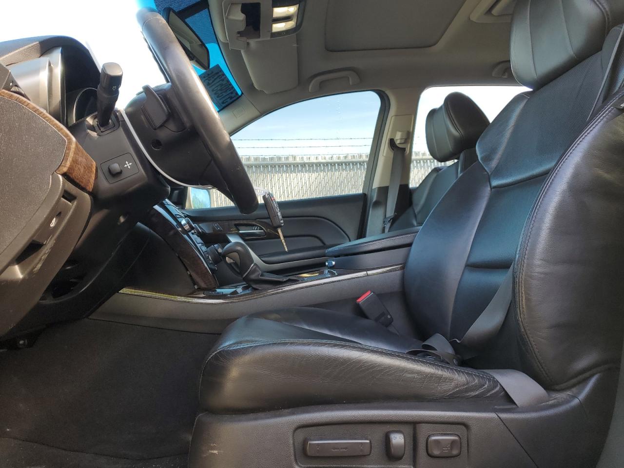 2HNYD2H65CH000517 2012 Acura Mdx Advance