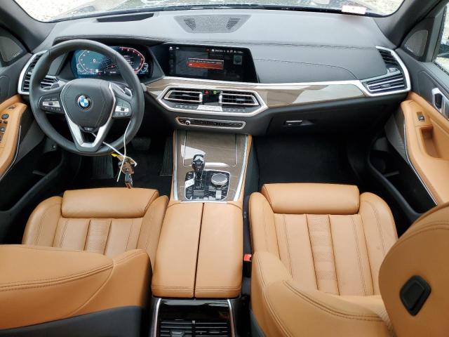  BMW X5 2021 Сірий