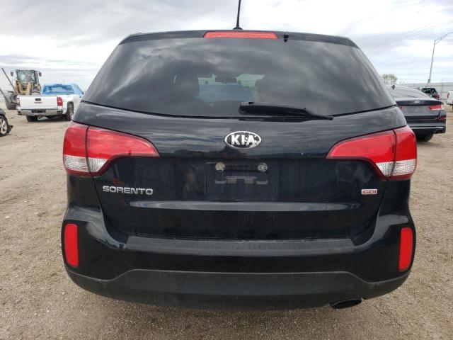 2014 Kia Sorento Lx VIN: 5XYKT3A61EG445921 Lot: 52882344