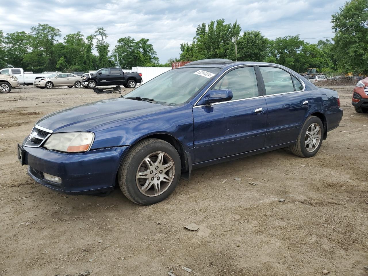 19UUA56632A045715 2002 Acura 3.2Tl