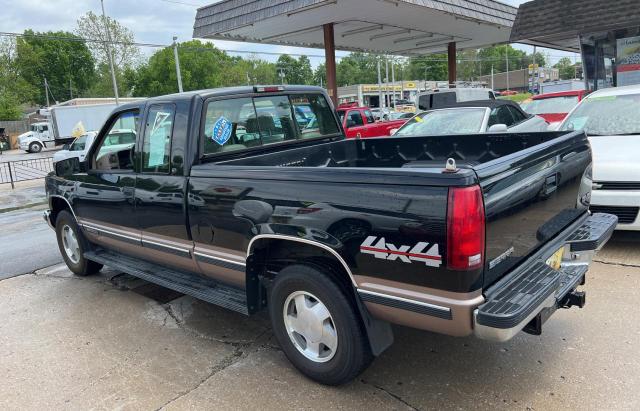 1998 GMC Sierra K1500 VIN: 2GTEK19R7W1510270 Lot: 54034634