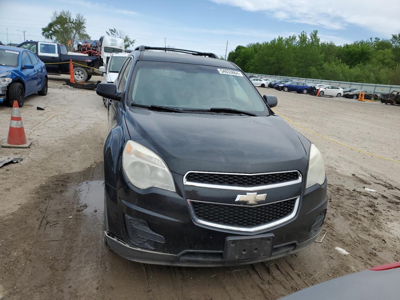 2CNFLEE50B6326177 2011 Chevrolet Equinox Lt