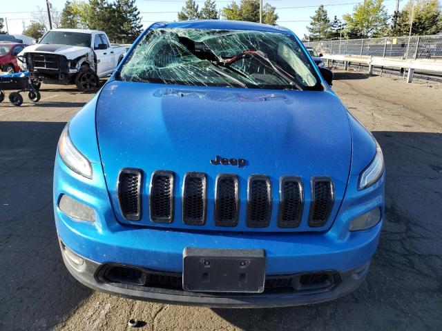 2017 Jeep Cherokee Sport VIN: 1C4PJMAS3HW590917 Lot: 53416644