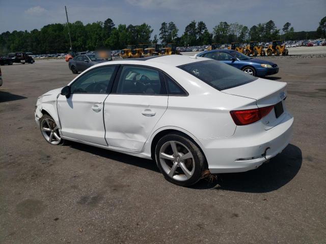 2016 Audi A3 Premium VIN: WAUA7GFF8G1053857 Lot: 54020364