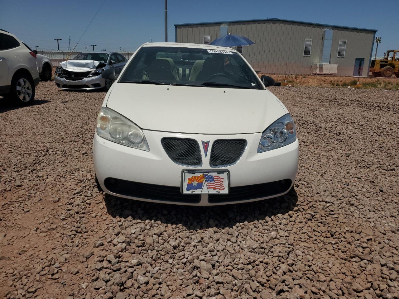 1G2ZH358364281894 2006 Pontiac G6 Gt