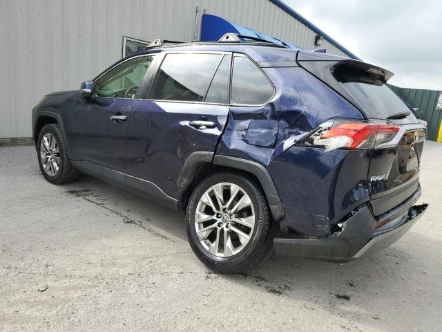 2019 Toyota Rav4 Limited VIN: JTMN1RFV0KD003454 Lot: 53994704