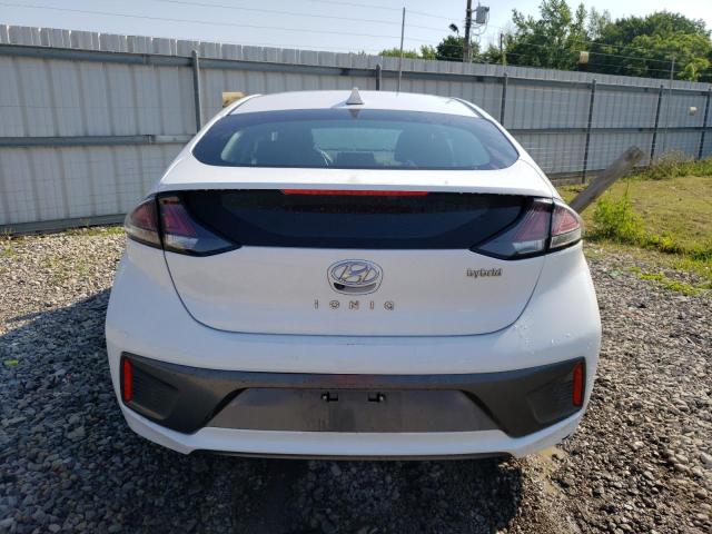 2021 Hyundai Ioniq Sel VIN: KMHC85LCXMU259145 Lot: 55915474