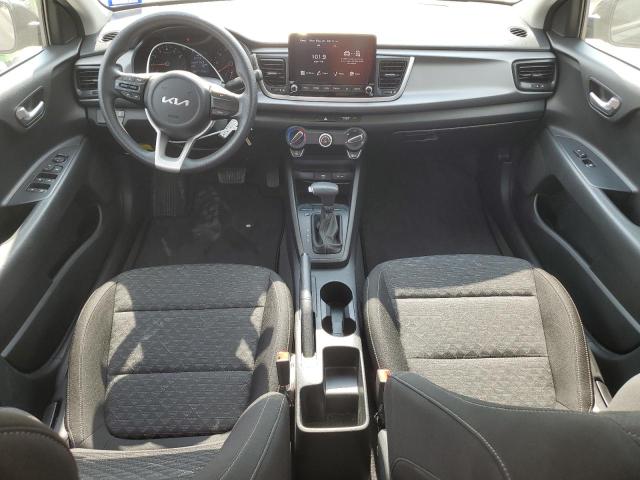 2022 Kia Rio Lx VIN: 3KPA24AD4NE480159 Lot: 54881534