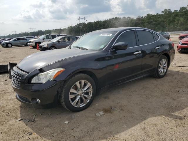 2012 Infiniti M37 X VIN: JN1BY1AR1CM395469 Lot: 55861924