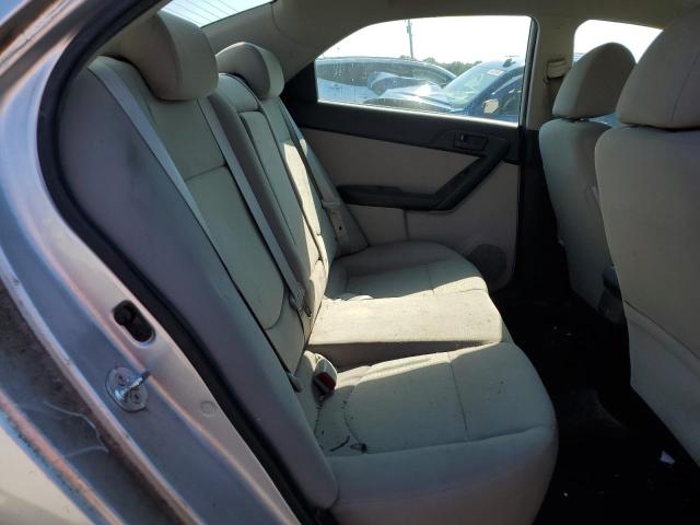 2011 Kia Forte Ex VIN: KNAFU4A24B5886722 Lot: 54888354