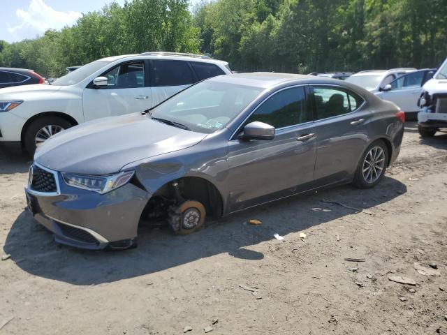 2020 Acura Tlx VIN: 19UUB1F39LA018094 Lot: 55636214