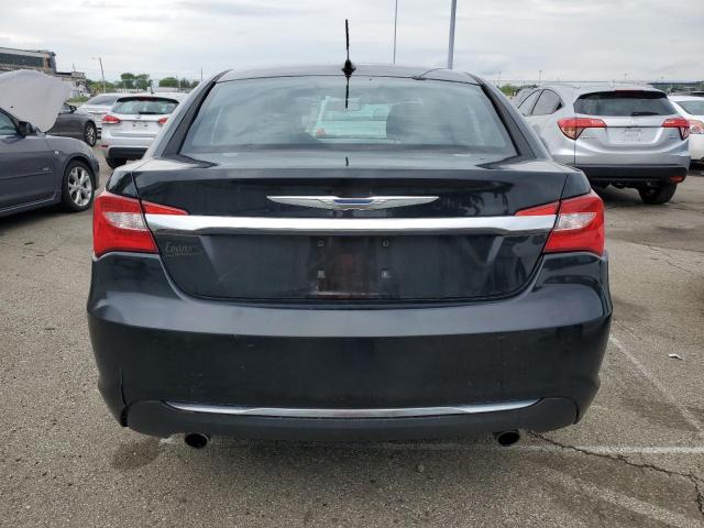 2012 Chrysler 200 Limited VIN: 1C3CCBCGXCN302741 Lot: 53646684