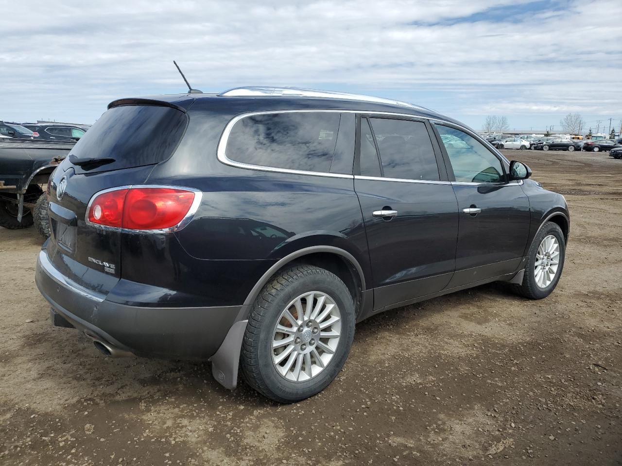 5GALVBEDXAJ174404 2010 Buick Enclave Cxl