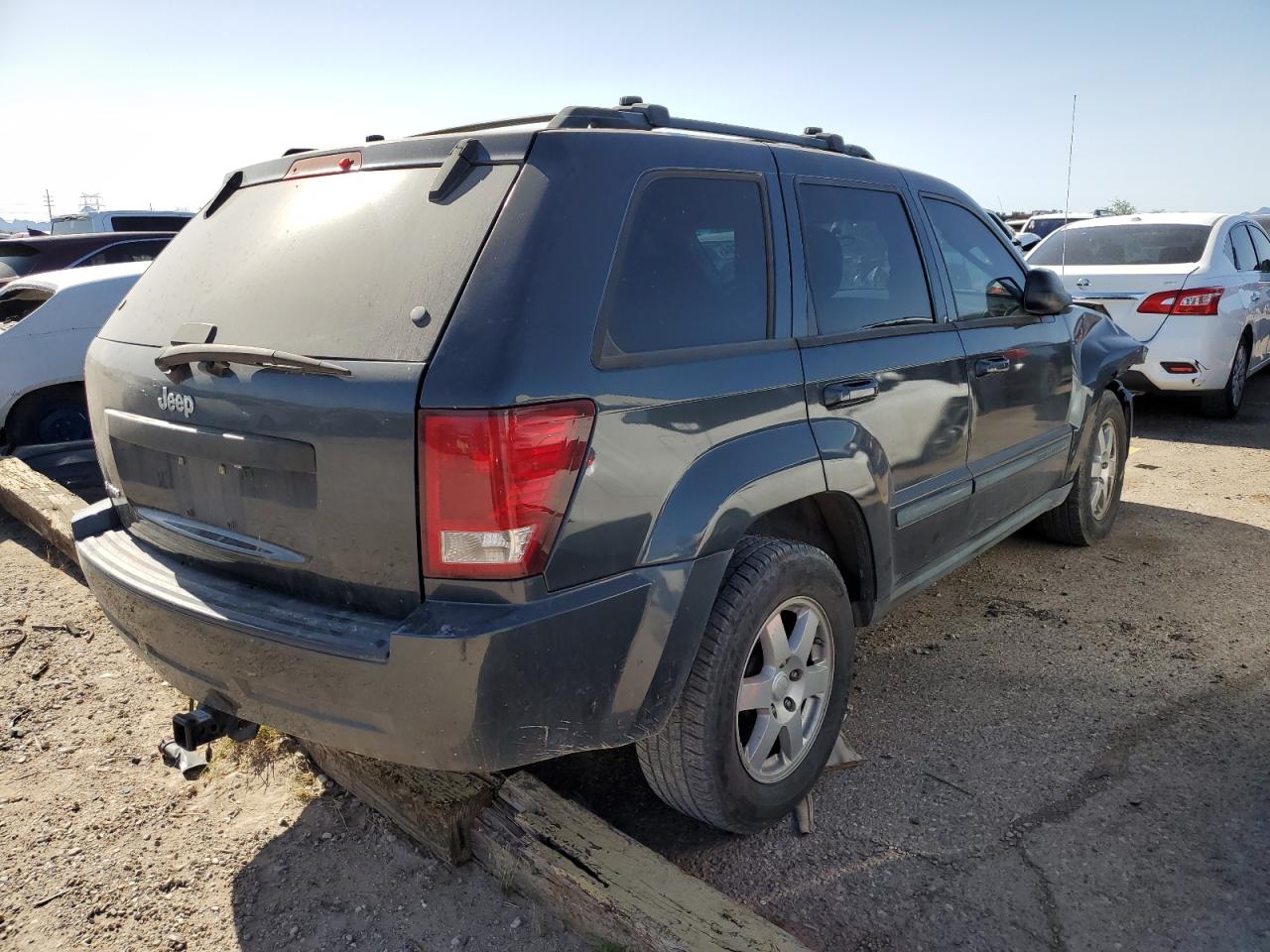 1J8GS48K68C154463 2008 Jeep Grand Cherokee Laredo