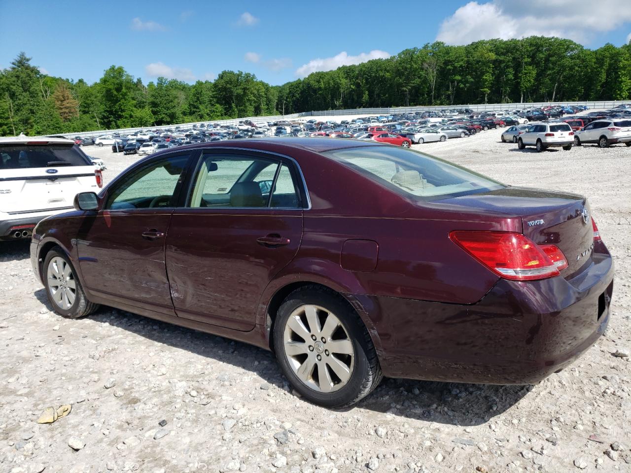 4T1BK36BX6U079929 2006 Toyota Avalon Xl