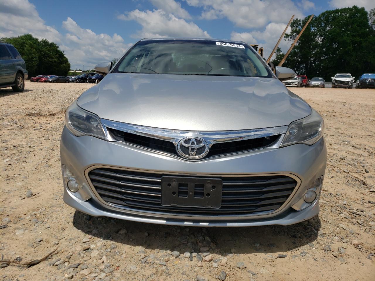 4T1BK1EB2FU159411 2015 Toyota Avalon Xle