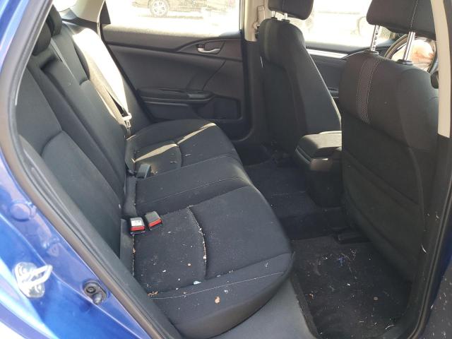 2019 Honda Civic Ex VIN: JHMFC1F36KX006175 Lot: 55352924