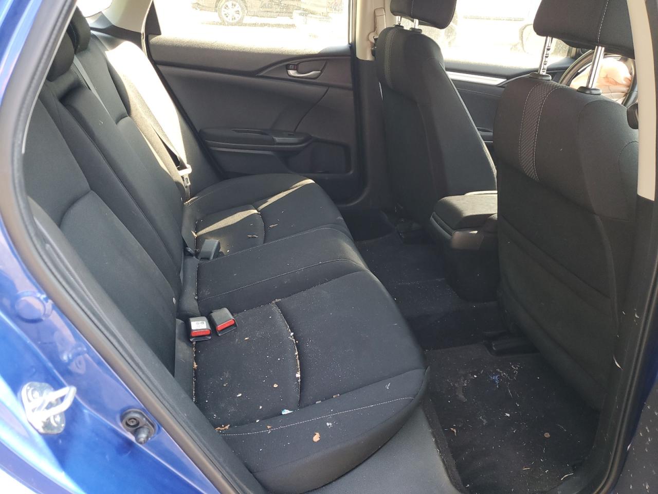 JHMFC1F36KX006175 2019 Honda Civic Ex