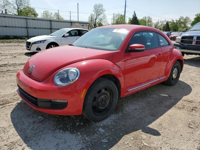 2012 Volkswagen Beetle VIN: 3VWHX7AT4CM649511 Lot: 54443964