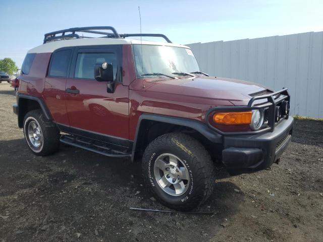 2008 Toyota Fj Cruiser VIN: JTEBU11F68K014938 Lot: 54643134