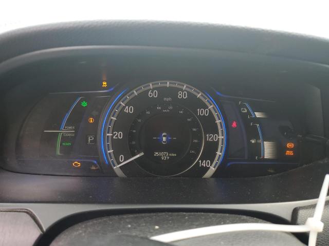 2015 HONDA ACCORD HYB - 1HGCR6F33FA006080