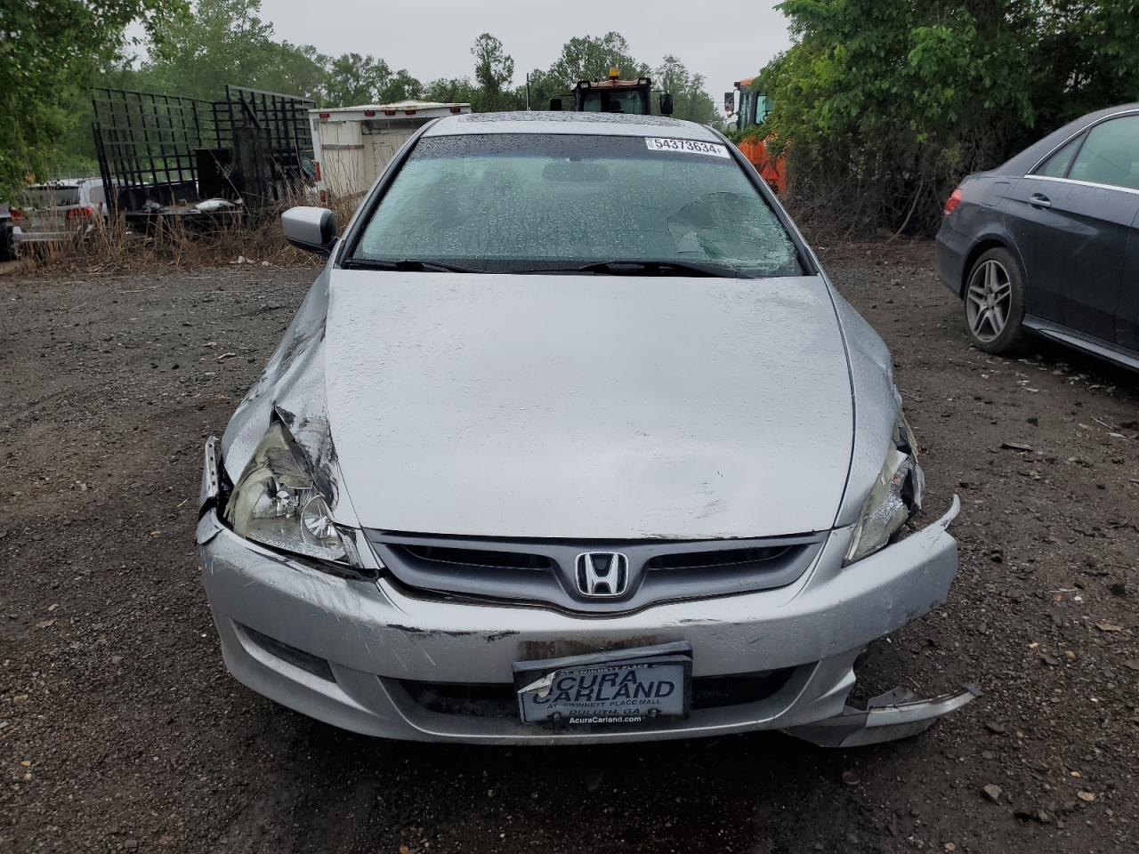 1HGCM72656A021801 2006 Honda Accord Ex