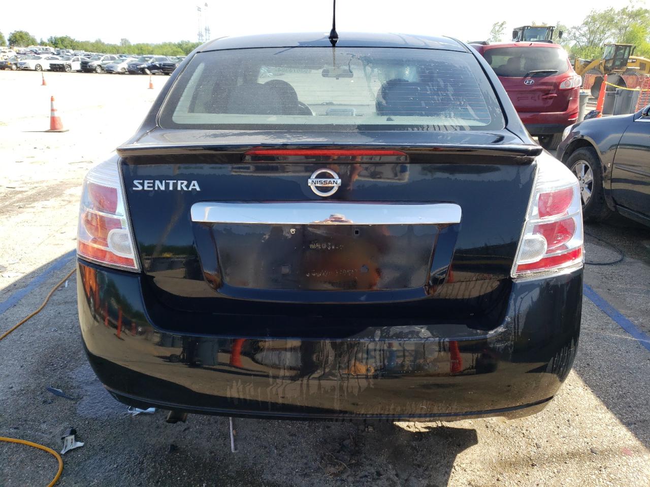 3N1AB6AP4CL612337 2012 Nissan Sentra 2.0