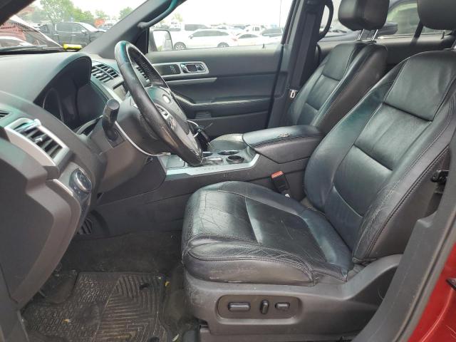 2013 Ford Explorer Xlt VIN: 1FM5K7D88DGB62105 Lot: 55360494