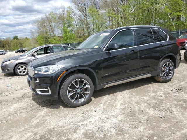 VIN 5UXKR0C5XH0U52618 2017 BMW X5, Xdrive35I no.1