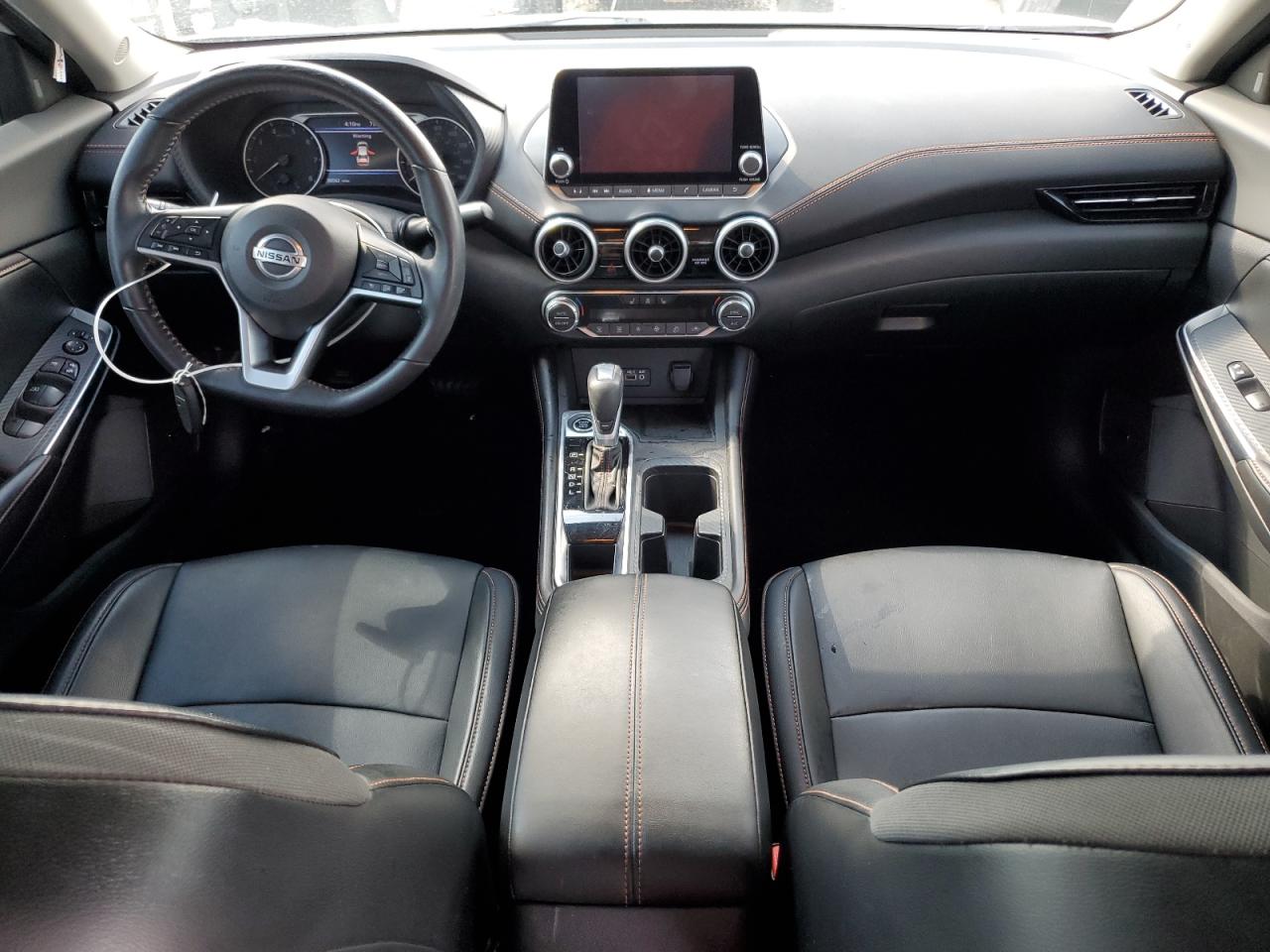 3N1AB8DV7NY227513 2022 Nissan Sentra Sr