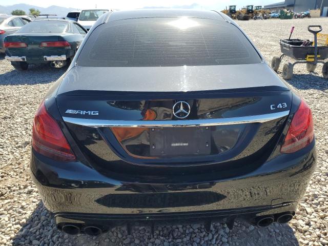 2020 Mercedes-Benz C 43 Amg VIN: 55SWF6EB5LU332798 Lot: 54424494